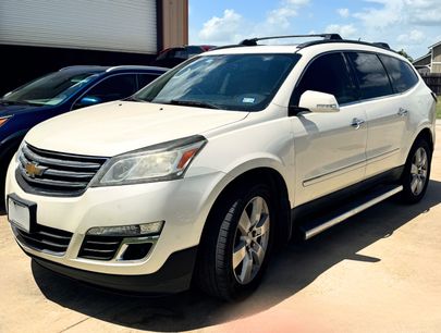 Used 2015 Chevrolet Traverse LTZ w/ LPO, 'HIT The Road' Package
