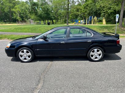 Used 2002 Acura TL Type-S