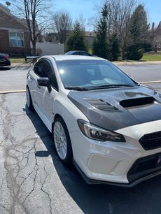 Used 2018 Subaru WRX STI