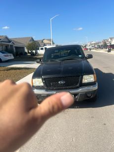 Used 2003 Ford Ranger FX4