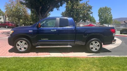 Used 2007 Toyota Tundra Limited