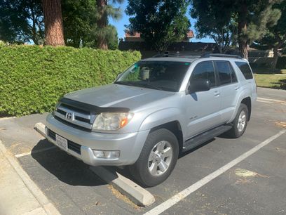 Used 2004 Toyota 4Runner Sport