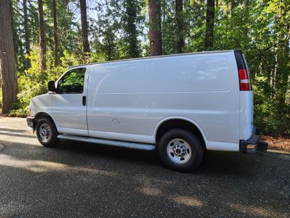 Used 2018 GMC Savana 2500 w/ Driver Convenience Package