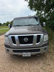 Used 2015 Nissan NV 3500 SL w/ Technology Package