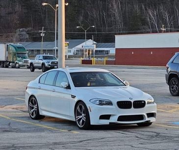 Used 2013 BMW M5