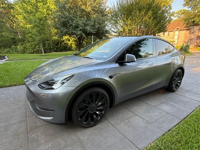 Used 2025 Tesla Model Y Performance