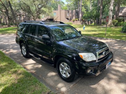 Used 2008 Toyota 4Runner Sport