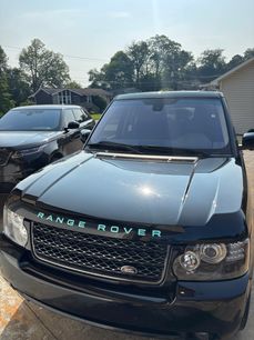 Used 2012 Land Rover Range Rover HSE LUX
