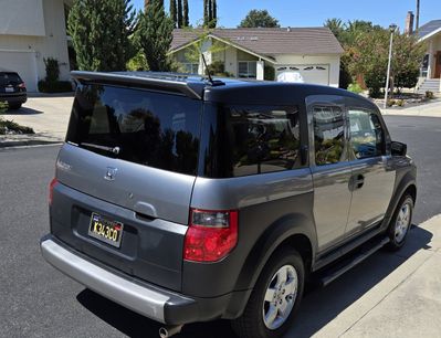 Used 2005 Honda Element EX