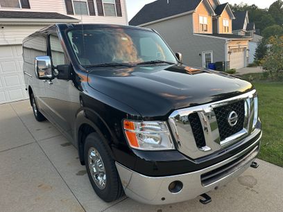 Used 2021 Nissan NV 3500 SL