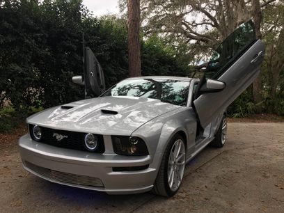 Used 2005 Ford Mustang GT Premium