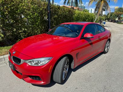 Used 2014 BMW 435i xDrive Coupe