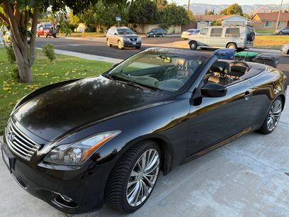 Used 2013 INFINITI G37 Sport w/ Premium Pkg
