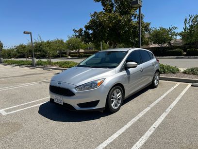 Used 2018 Ford Focus SE