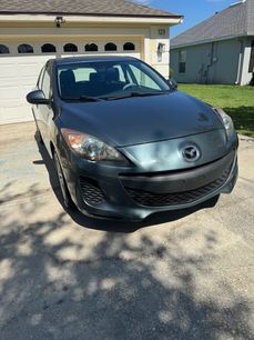 Used 2012 MAZDA MAZDA3 i Touring