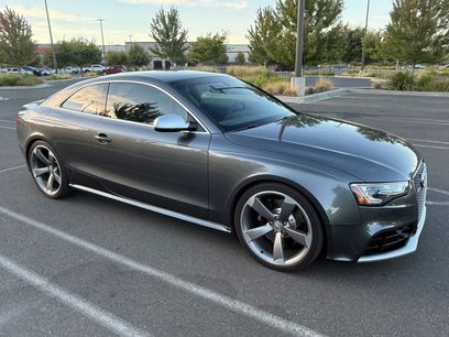 Used 2015 Audi RS 5 Coupe w/ Technology Package