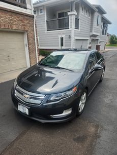 Used 2014 Chevrolet Volt Premium w/ Premium Trim Package