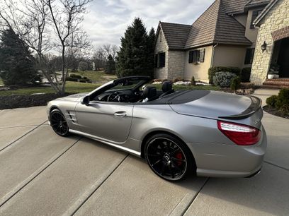 Used 2013 Mercedes-Benz SL 63 AMG