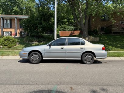 Used 2000 Chevrolet Malibu V6