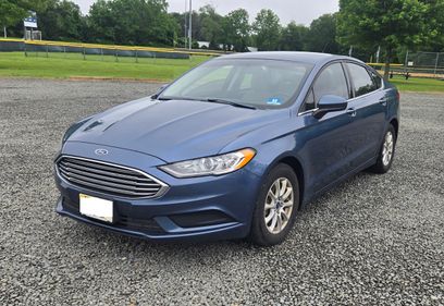 Used 2018 Ford Fusion S