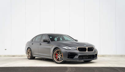 Used 2022 BMW M5 CS