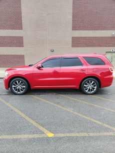 Used 2015 Dodge Durango SXT w/ Quick Order Package 23B
