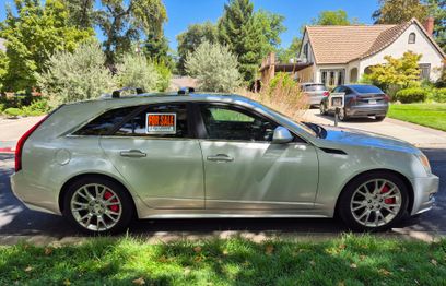 Used 2011 Cadillac CTS Premium