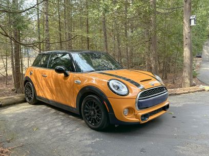 Used 2017 MINI Cooper S
