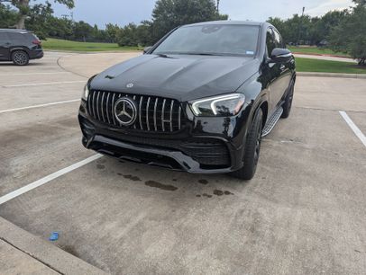 Used 2023 Mercedes-Benz GLE 53 AMG 4MATIC Coupe