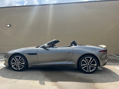 Used 2018 Jaguar F-TYPE Convertible