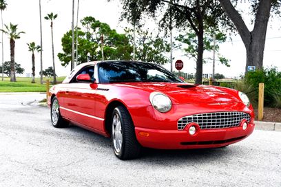 Used 2002 Ford Thunderbird