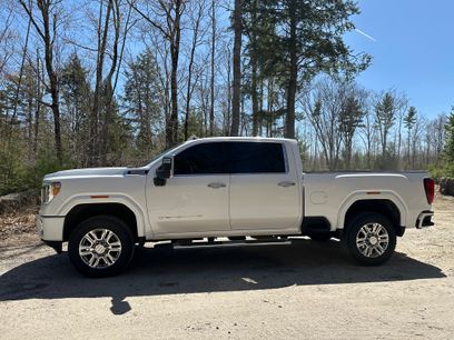 Used 2022 GMC Sierra 2500 Denali w/ Denali Ultimate Package