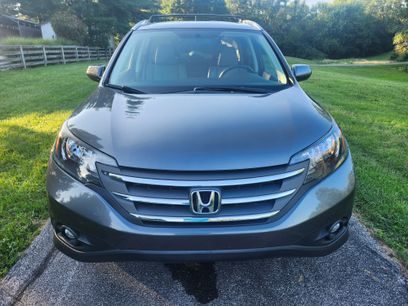 Used 2014 Honda CR-V EX-L