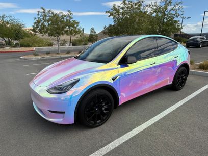 Used 2020 Tesla Model Y Long Range
