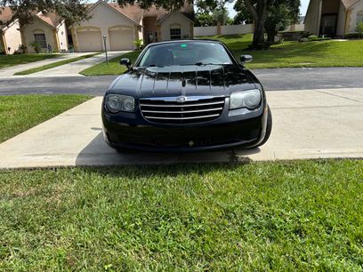 Used 2006 Chrysler Crossfire Coupe