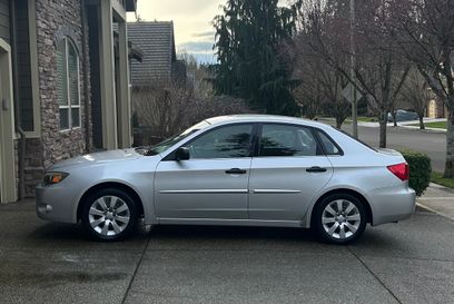 Used 2008 Subaru Impreza 2.5i