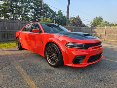 Used 2022 Dodge Charger SRT Hellcat w/ Harman/Kardon Audio Group