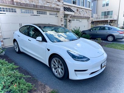 Used 2021 Tesla Model 3 Standard Range Plus