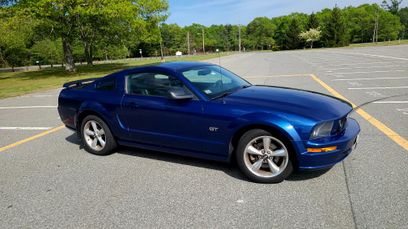 Used 2007 Ford Mustang GT Premium