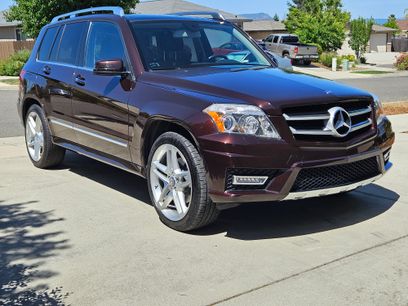 Used 2011 Mercedes-Benz GLK 350 2WD