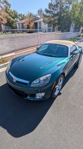 Used 2008 Saturn Sky Red Line