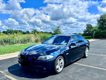 Used 2013 BMW 550i xDrive Sedan