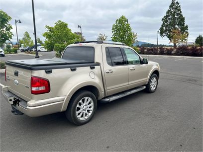 Used 2007 Ford Explorer Sport Trac Limited