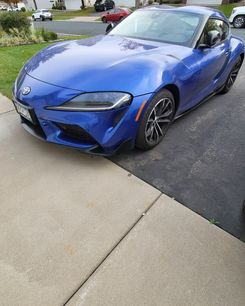 Used 2023 Toyota Supra
