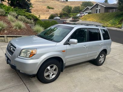 Used 2006 Honda Pilot EX-L