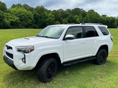 Used 2016 Toyota 4Runner Trail Premium