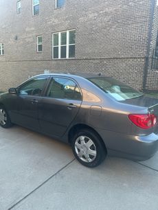 Used 2007 Toyota Corolla CE