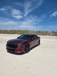 Used 2018 Dodge Charger R/T w/ Navigation & Travel Group