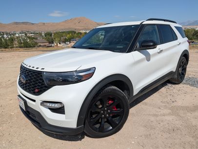 Used 2021 Ford Explorer ST w/ Equipment Group 401A