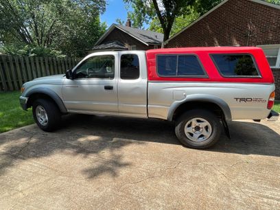 Used 2001 Toyota Tacoma 4x4 Xtracab V6